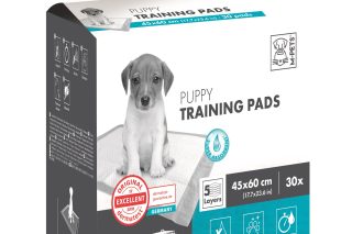 Pad de entrenamientoolor /cachorros 45*60  30 piezas