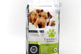 Mpets calmante almohadillas de viaje y hogar 90x60 10 pad