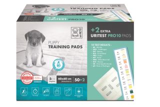 Pad de entrenaniento+ uritest pro 60*60 / 50pads+2 pad uritest (10 pruebas)