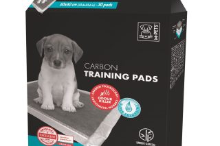 Pad de entrenamiento de carbon 60*60 30 piezas