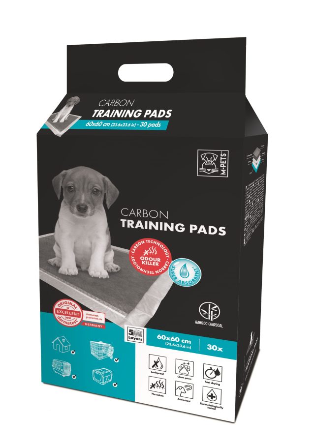 Pad de entrenamiento de carbon 60*60 30 piezas