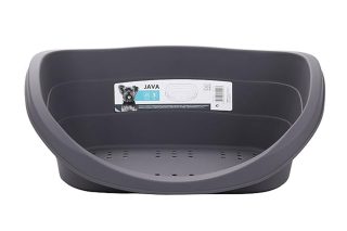 Cama para mascotas l java - gris