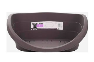 Cama para mascotas xxl java - cafe