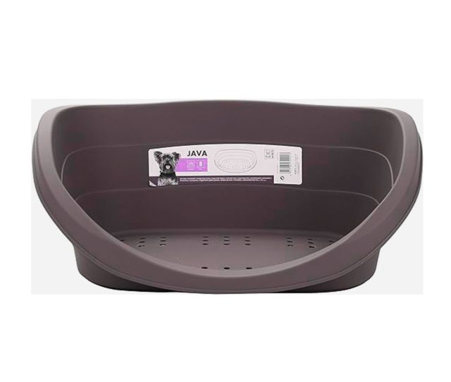 Cama para mascotas xxl java - cafe