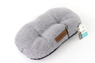 Cama para mascotas oleron, gris claro - medium