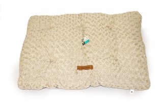 Cama para  mascotas shetland, beige - extra large