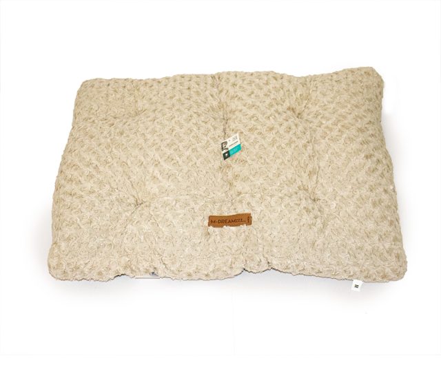 Cama para  mascotas shetland, beige - extra large
