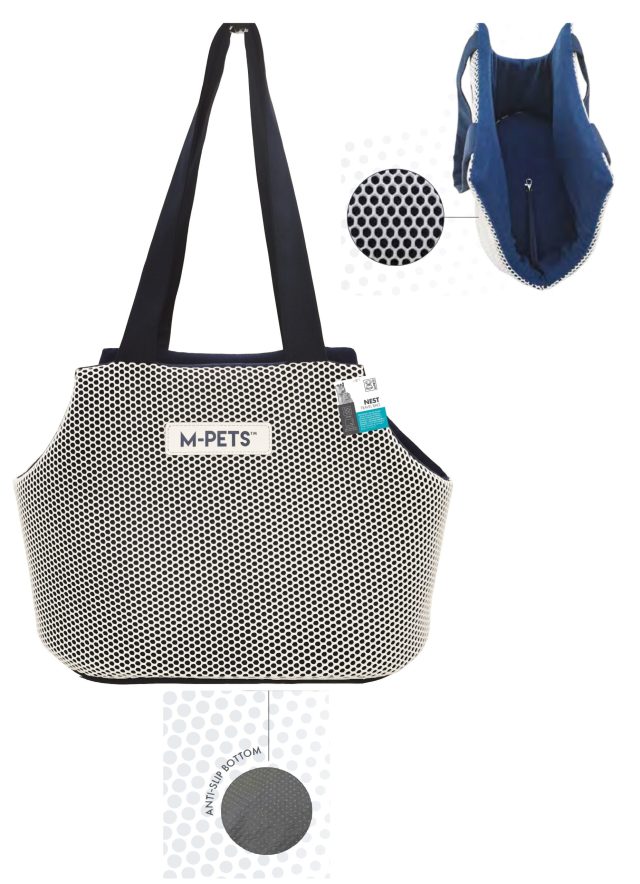 Bolso para mascotas 40x20x30cm