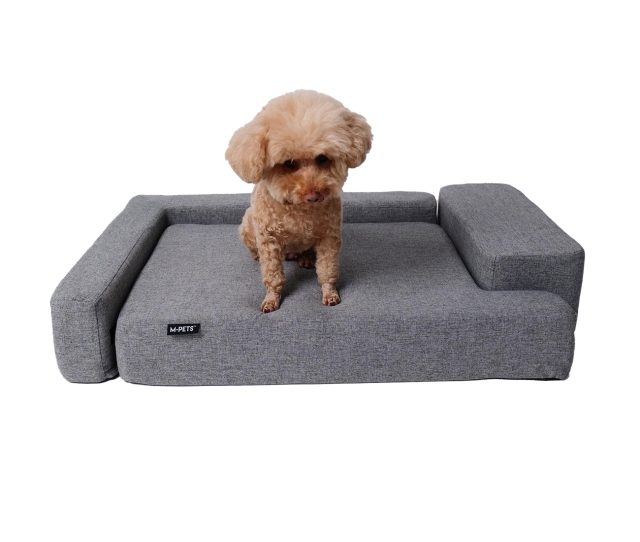 Sofa para mascotas puzzle  medium