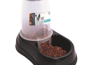 Dispensador de alimento de 1,5 litros