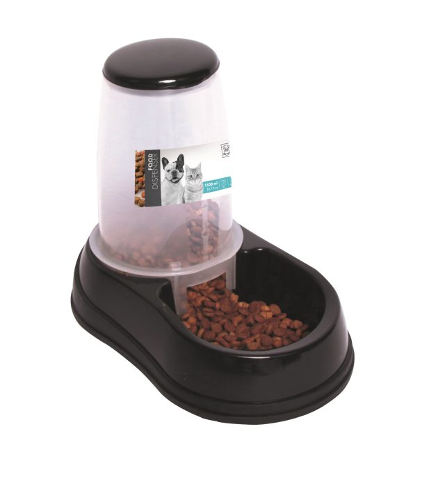 Dispensador de alimento de 1,5 litros