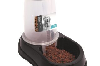 Dispensador de alimento de 2,5 litros