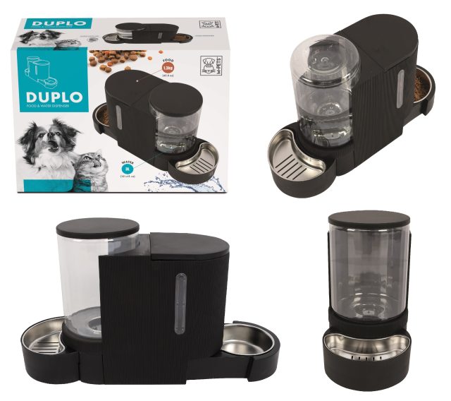 Dispensador de agua y comida 6 l / 2.65kg