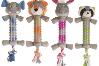 Juguete para mascotas 39 x 14 x 5 cm