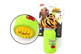 Juguete snack attack c/dispensador - ozzy