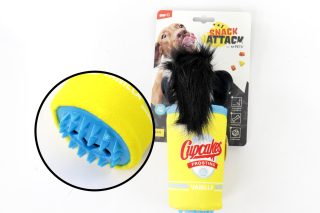 Juguete snack attack c/dispensador - fran
