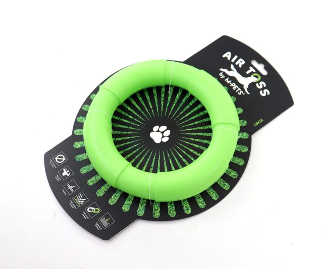 Juguete para perro air toss 20.5x4cm