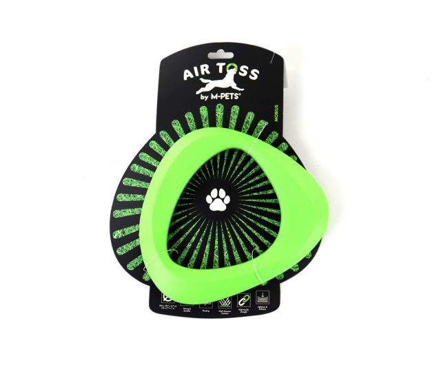 Juguete para perro air toss 20x20x3cm