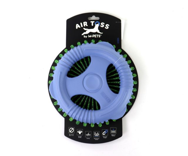 Juguete para perro air toss 22x3.4cm