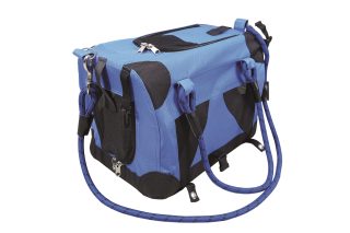 Mochila de viaje 2 en 1 con correa/ cinturon de hombro 41 x 28 x 28 cm máx.: 4,5 kg correa de 125cm