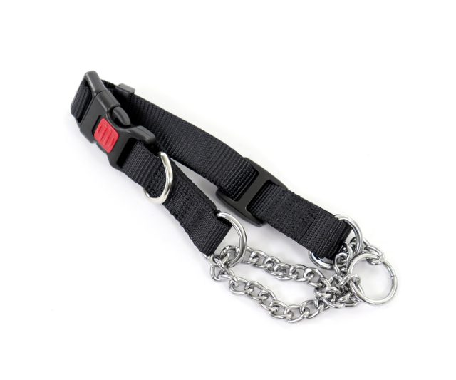 Collar 2 en 1 / collar y entrenador2  2 x 36-46 cmtalla m