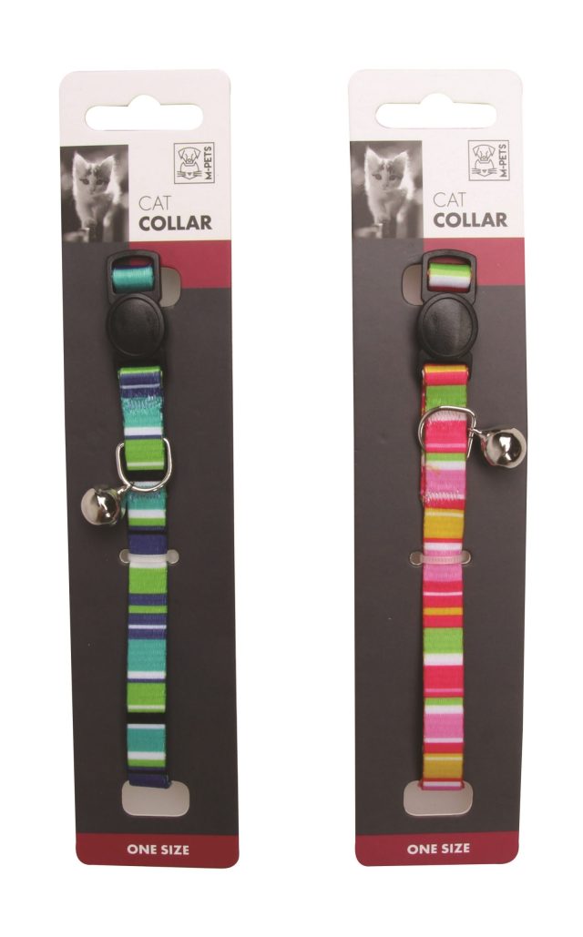 Collar de Gatos 1,5 cm * 23cm