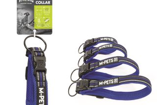 Collar para mascotas talla s 2 cm * 30-40cm