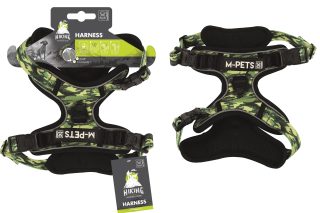 Arnes para mascotas talla m / 2,5 cuello 35-60 cm / pecho 40-75 cm