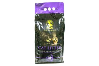 Arena para Gatoss 5 l. Lavanda - catroyale