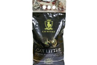 Arena para Gatoss 5kg - catroyale carbon activado
