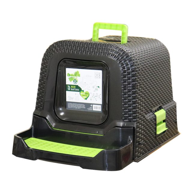 Arenero para Gatos eco