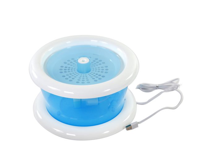 Dispensador de agua para mascotas 2000 ml