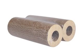 Rascador de carton 10cm