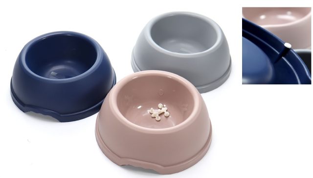Plato para mascotas de 17 cm - 380ml
