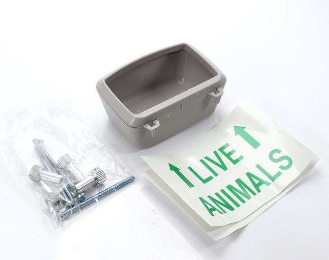 Kit de viaje para transportadores