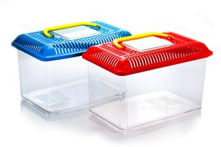 Aquarium transportador m   4,5 lt