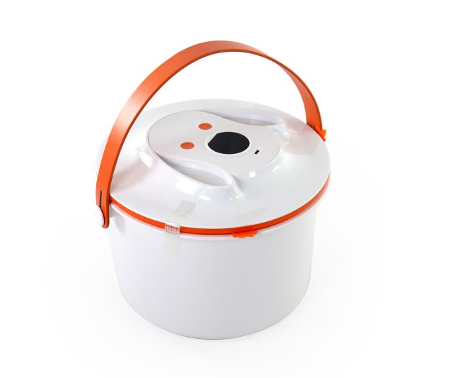 Recipiente para almacenamiento al vacio 7.5 lts
