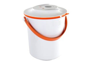 Recipiente para almacenamiento al vacio 13 lts