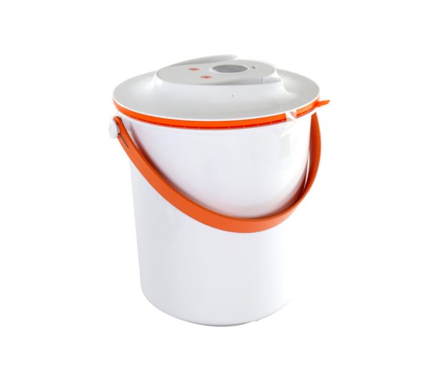 Recipiente para almacenamiento al vacio 13 lts