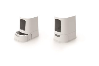 Dispensador de comida 2 l