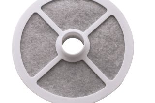 Filtros de carbon para fuentes