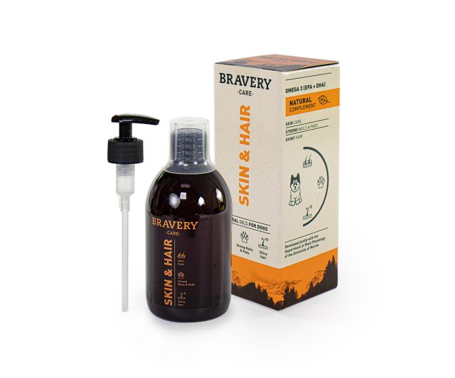 Aceite de Salmón