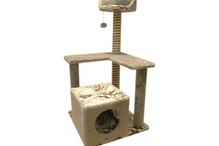 Gimnasio para  Gatos 49*49*94cm