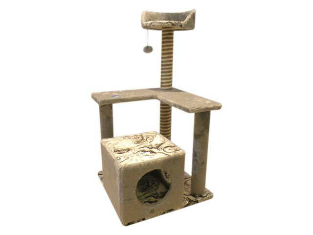 Gimnasio para  Gatos 49*49*94cm