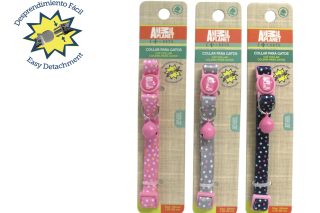 Collar para Gatoss 10mmx20-30cm