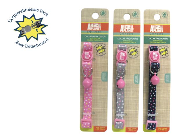 Collar para Gatoss 10mmx20-30cm