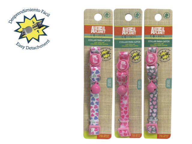 Collar para Gatoss 10mmx20-30cm