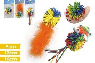 Juguete para Gatos 9cm; 12cm; 16cm