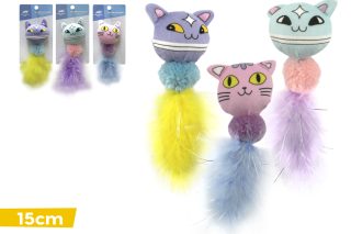 Juguete para Gatos 15cm