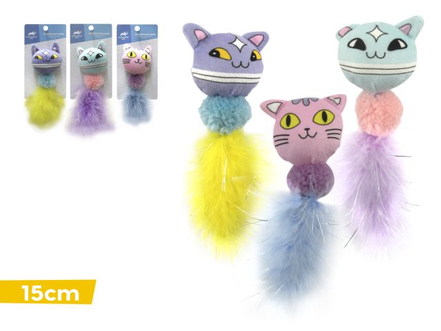 Juguete para Gatos 15cm